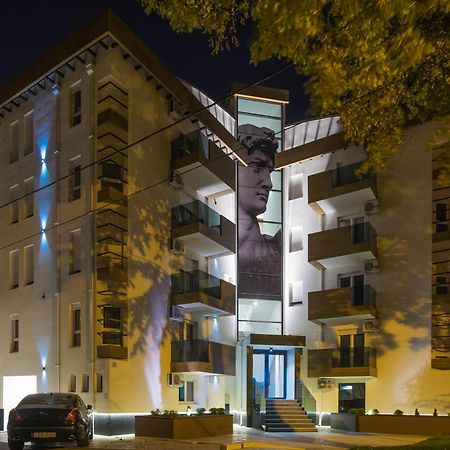 בלגרד Bella Roe Premium Apartments מראה חיצוני תמונה