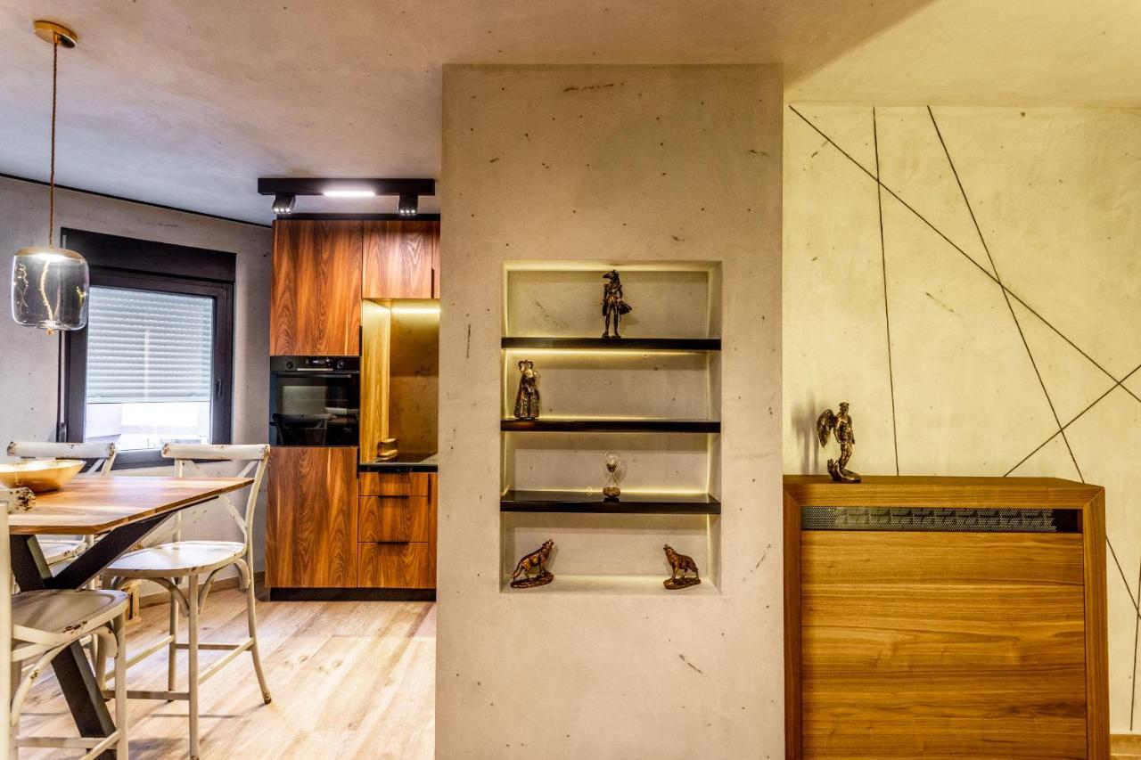 בלגרד Bella Roe Premium Apartments מראה חיצוני תמונה