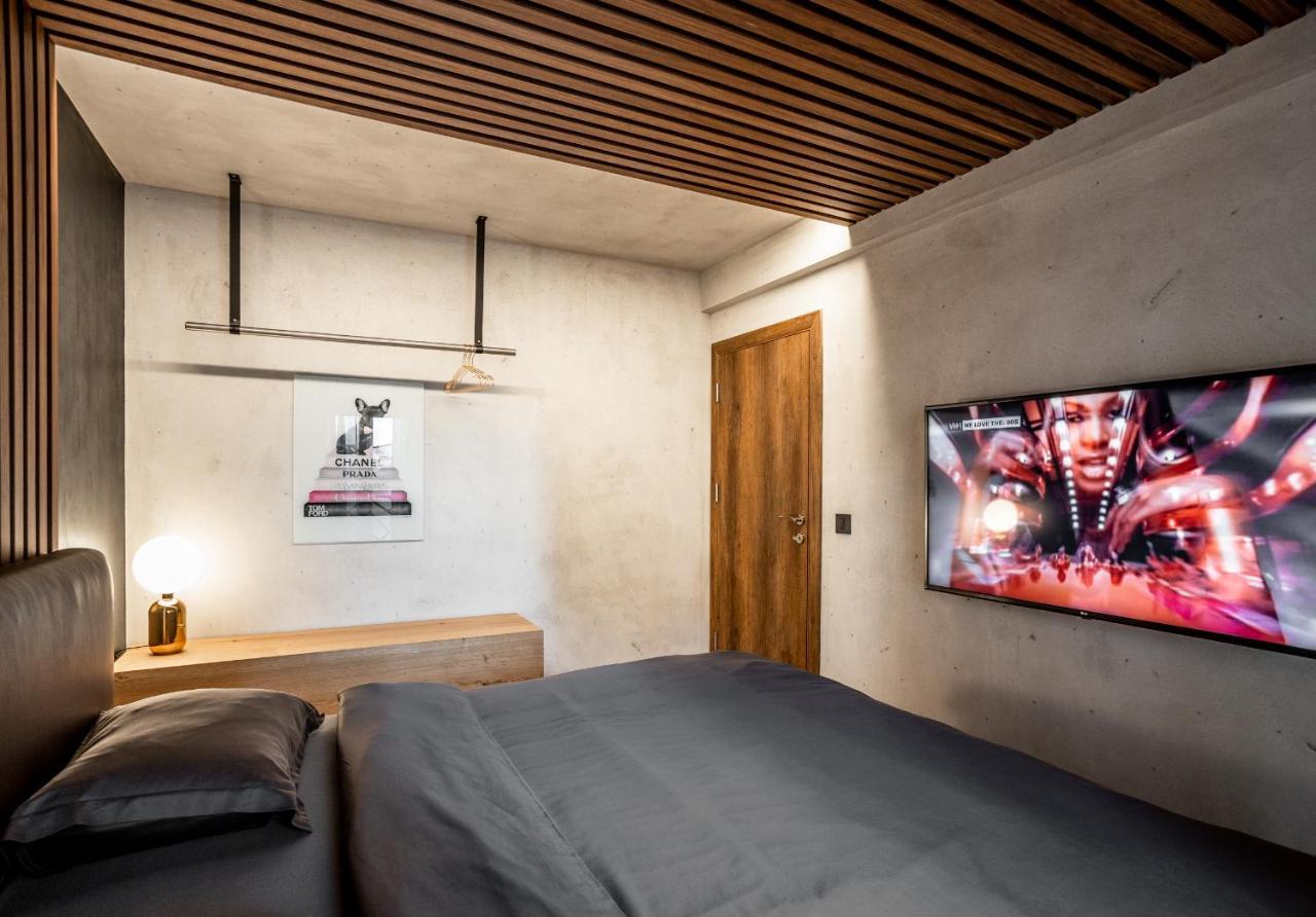 בלגרד Bella Roe Premium Apartments מראה חיצוני תמונה