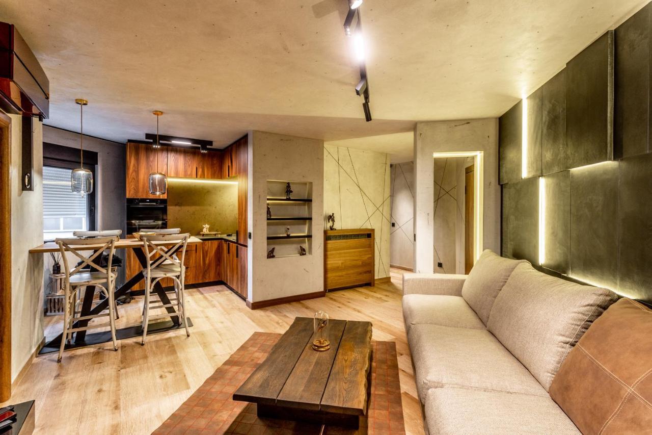 בלגרד Bella Roe Premium Apartments מראה חיצוני תמונה