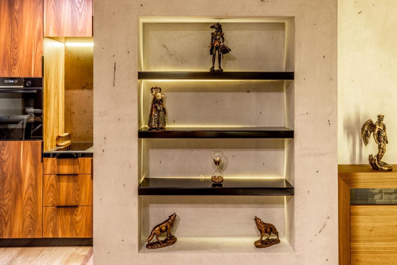 בלגרד Bella Roe Premium Apartments מראה חיצוני תמונה