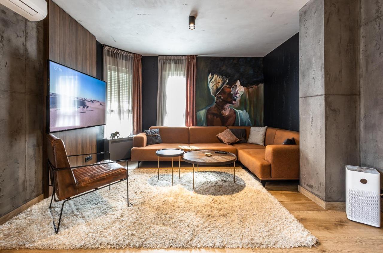 בלגרד Bella Roe Premium Apartments מראה חיצוני תמונה