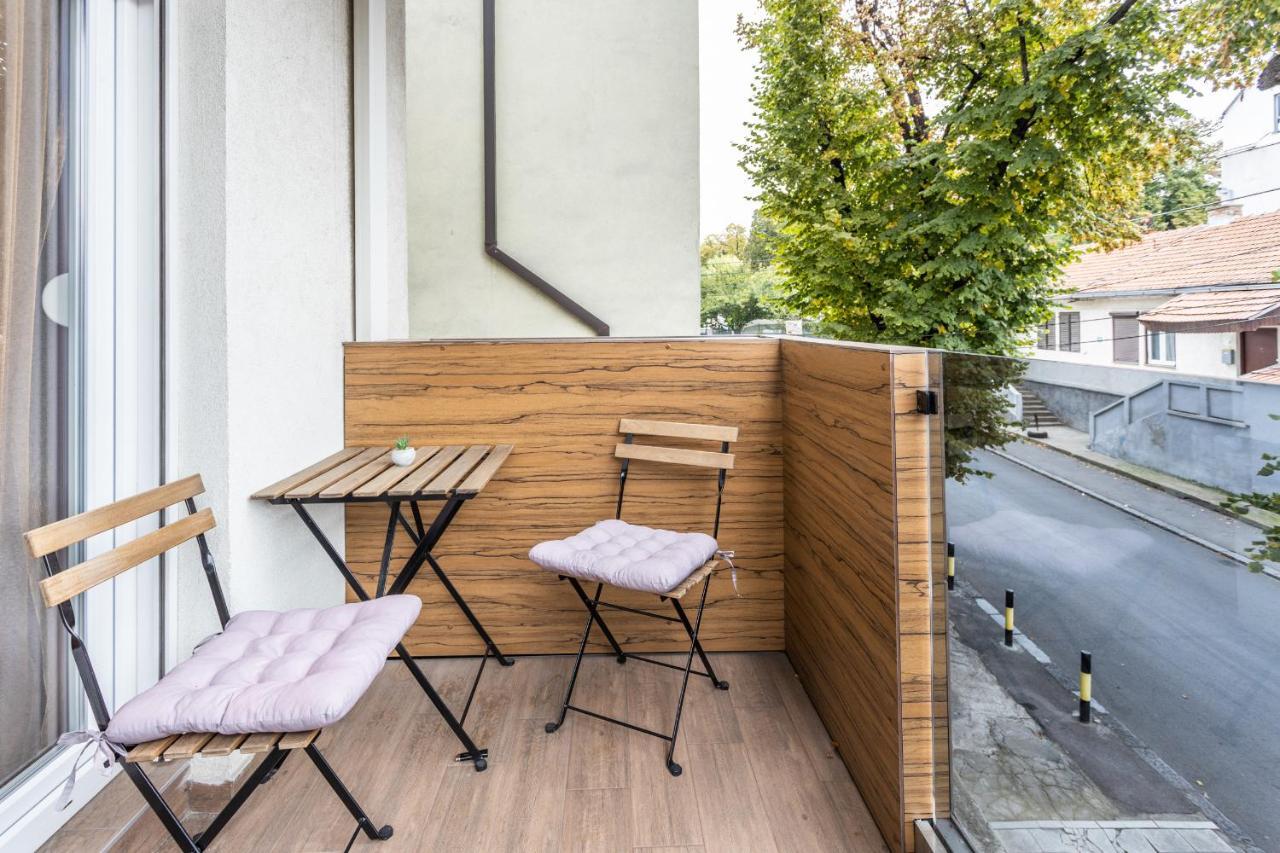 בלגרד Bella Roe Premium Apartments מראה חיצוני תמונה