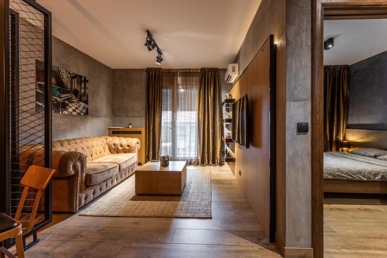 בלגרד Bella Roe Premium Apartments מראה חיצוני תמונה