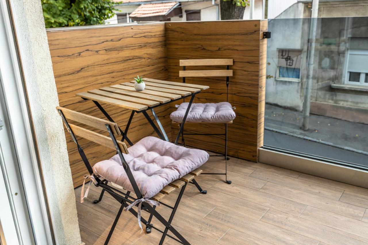 בלגרד Bella Roe Premium Apartments מראה חיצוני תמונה
