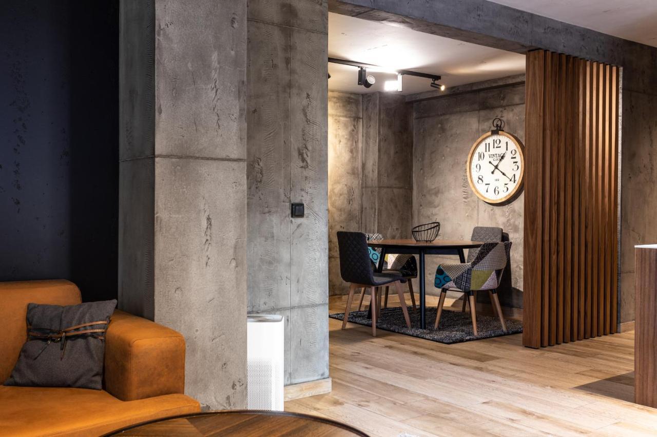 בלגרד Bella Roe Premium Apartments מראה חיצוני תמונה
