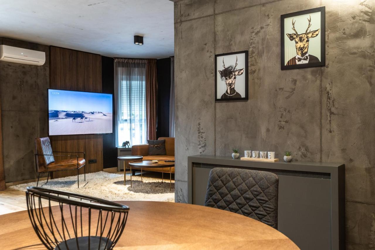 בלגרד Bella Roe Premium Apartments מראה חיצוני תמונה
