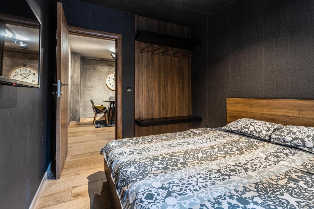 בלגרד Bella Roe Premium Apartments מראה חיצוני תמונה