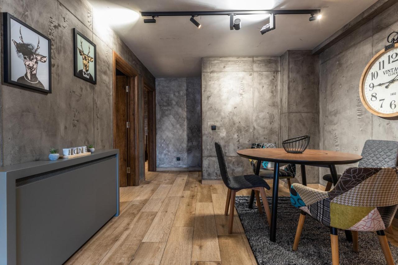 בלגרד Bella Roe Premium Apartments מראה חיצוני תמונה