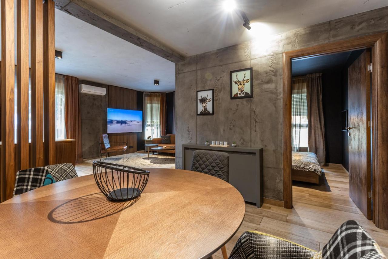בלגרד Bella Roe Premium Apartments מראה חיצוני תמונה