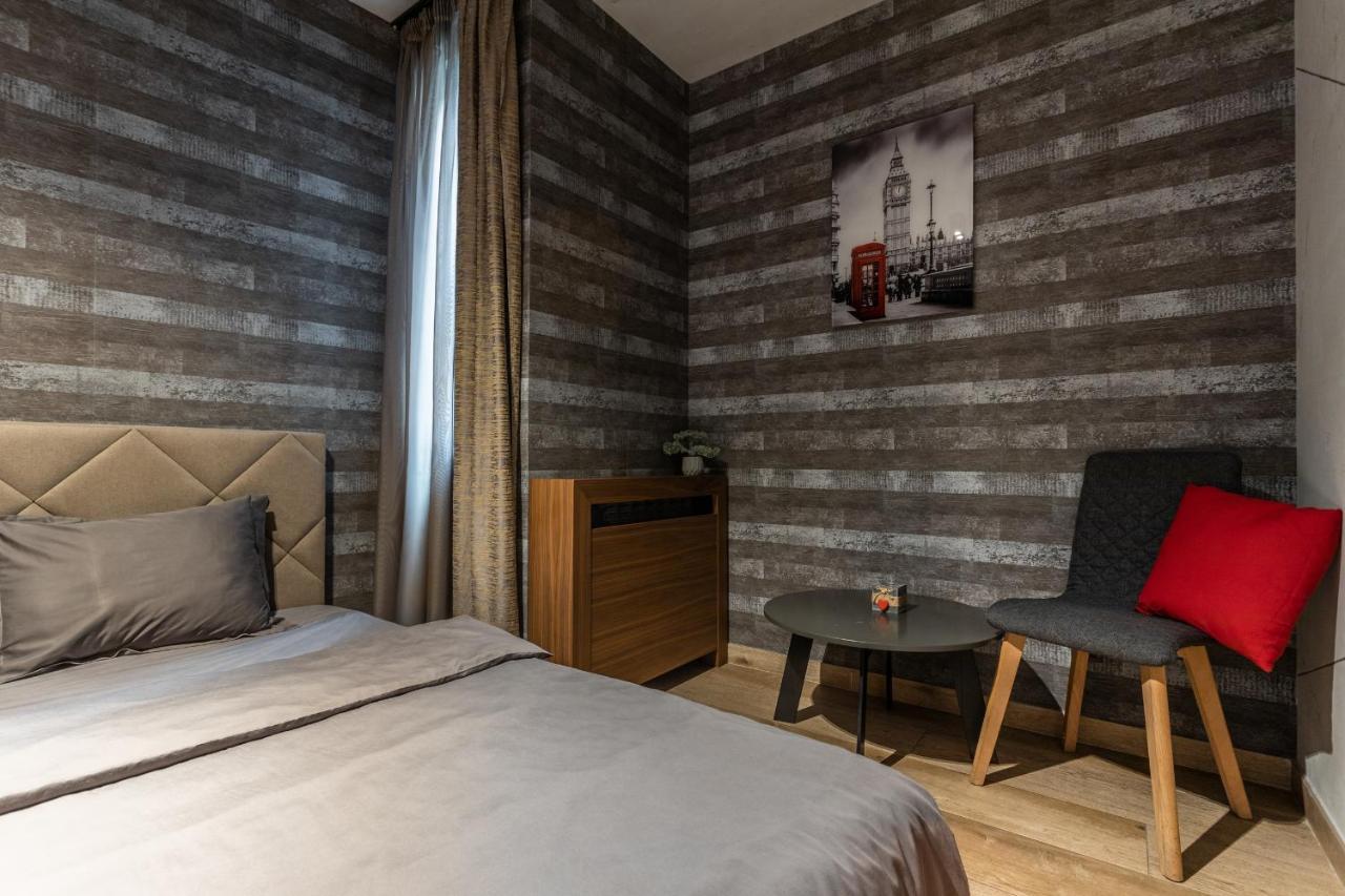 בלגרד Bella Roe Premium Apartments מראה חיצוני תמונה