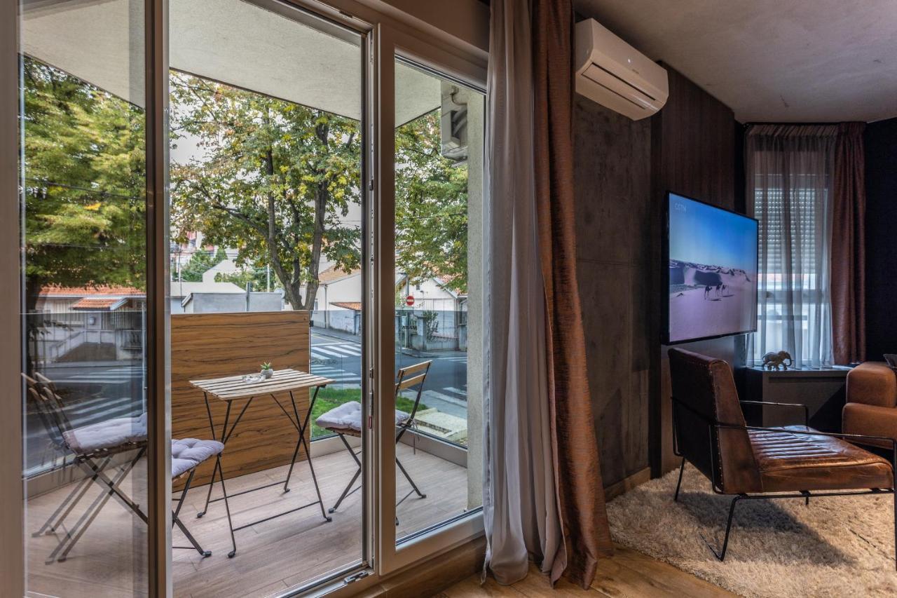 בלגרד Bella Roe Premium Apartments מראה חיצוני תמונה