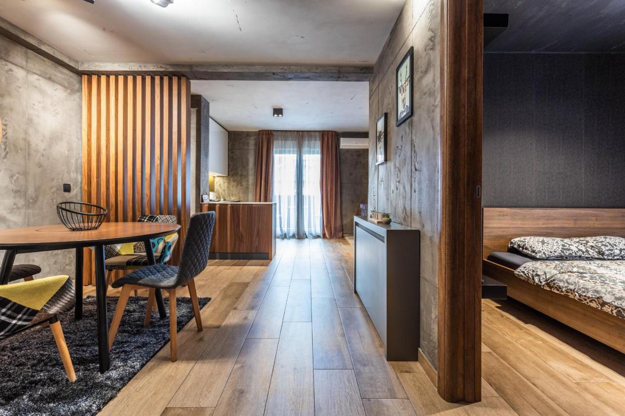 בלגרד Bella Roe Premium Apartments מראה חיצוני תמונה