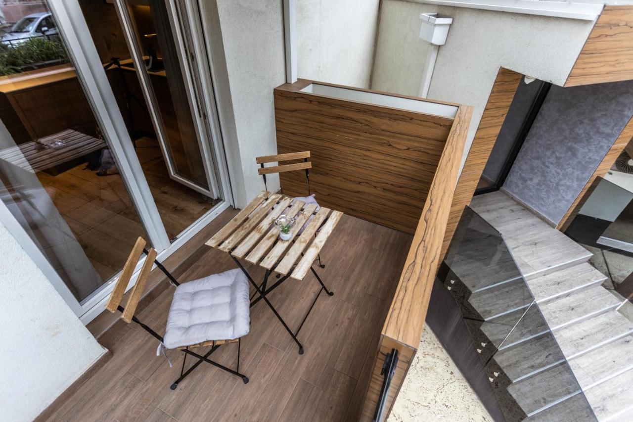 בלגרד Bella Roe Premium Apartments מראה חיצוני תמונה