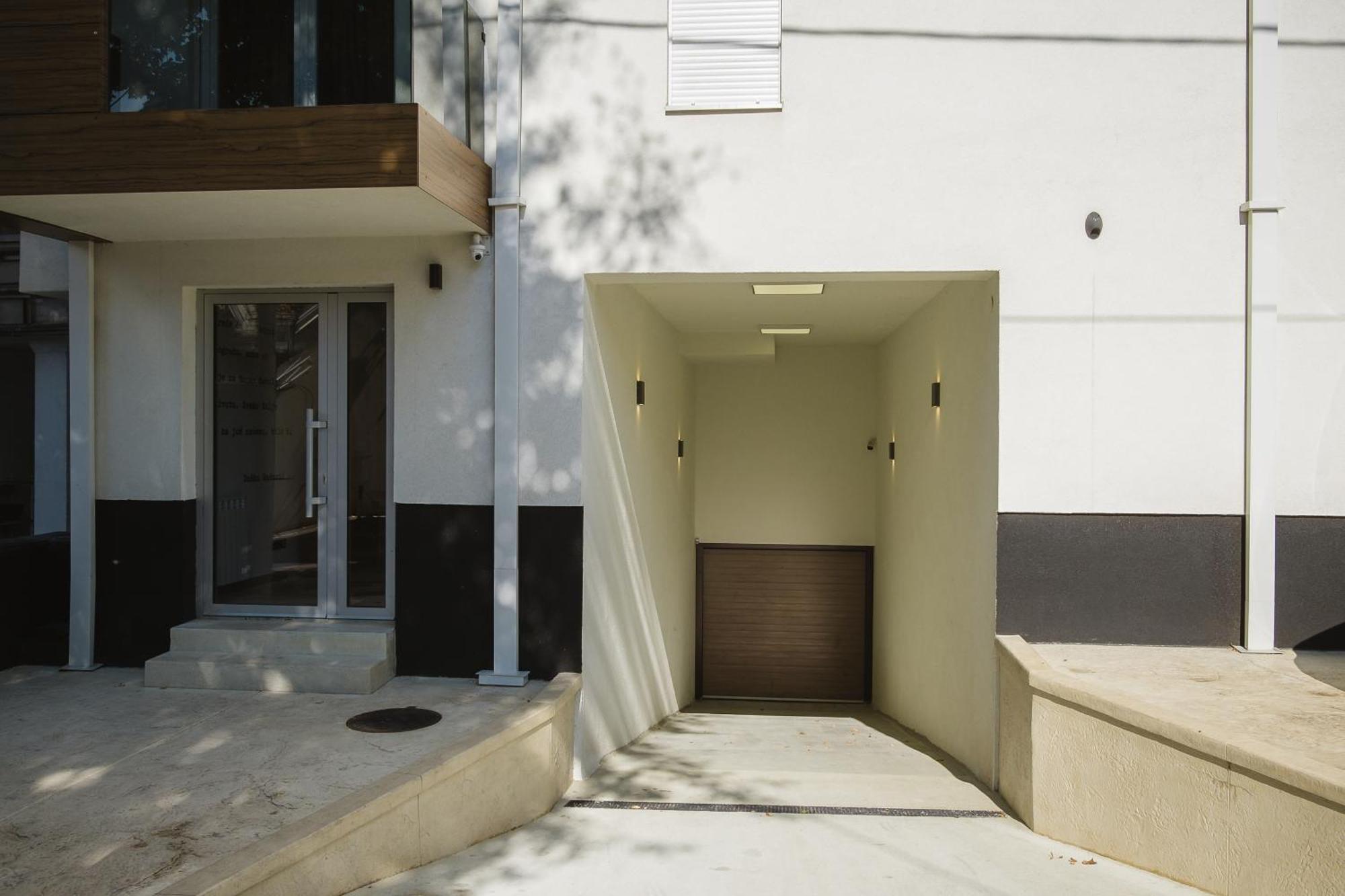 בלגרד Bella Roe Premium Apartments מראה חיצוני תמונה