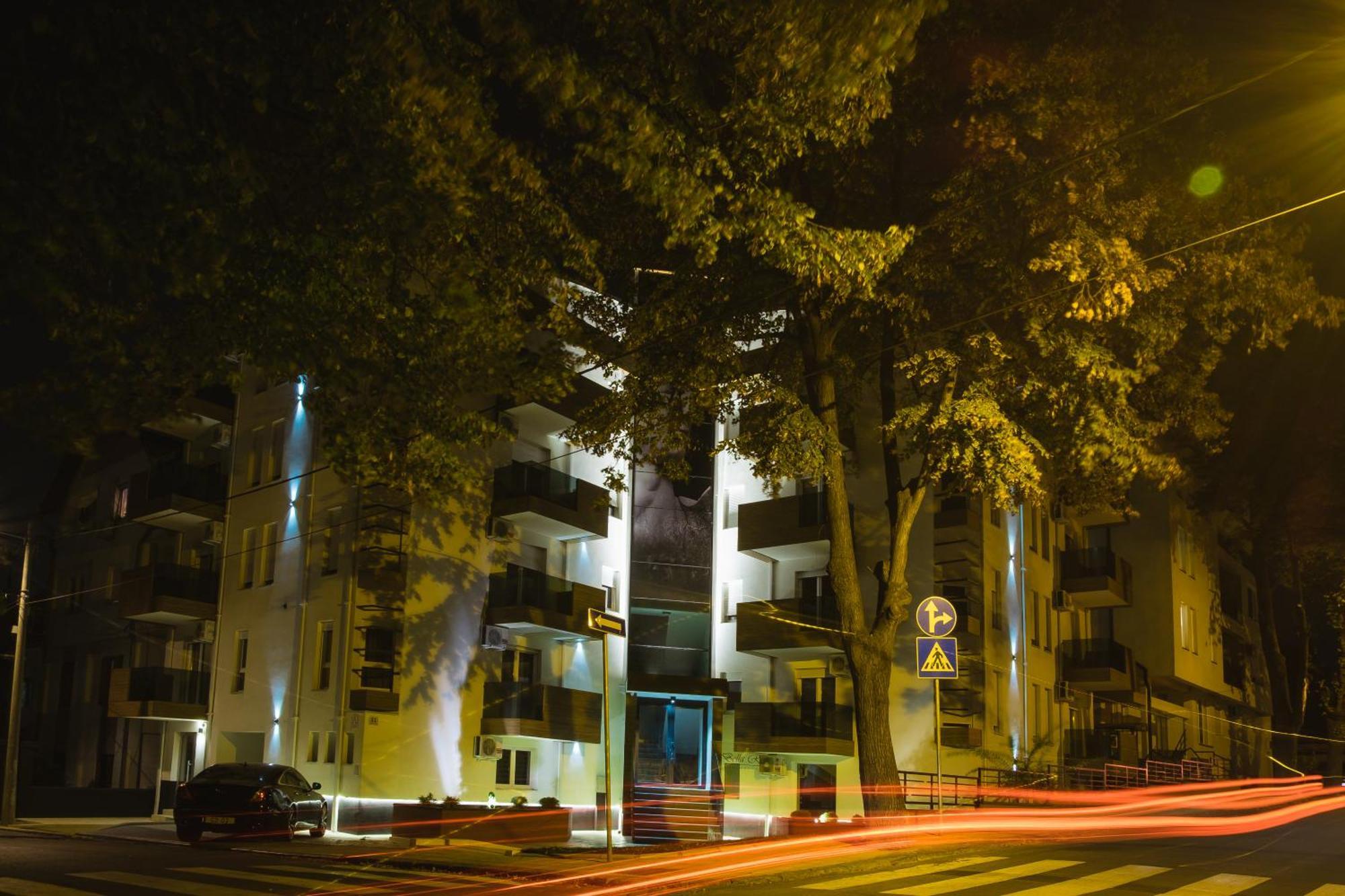 בלגרד Bella Roe Premium Apartments מראה חיצוני תמונה