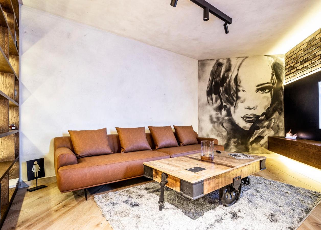 בלגרד Bella Roe Premium Apartments מראה חיצוני תמונה